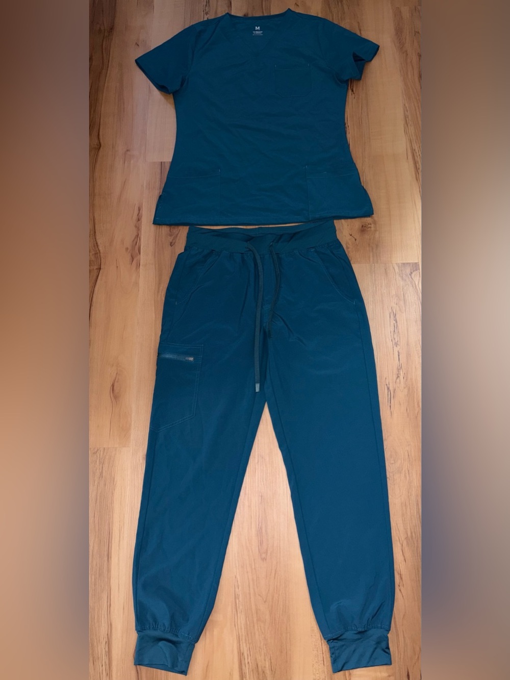 Joggers Scrub Set